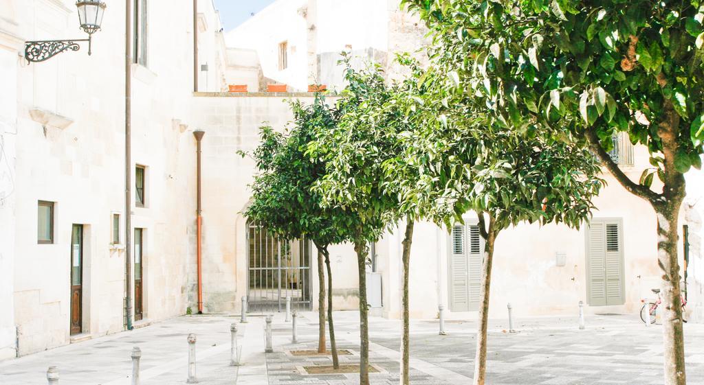 Sacre Bleu Apartments Lecce Exterior photo