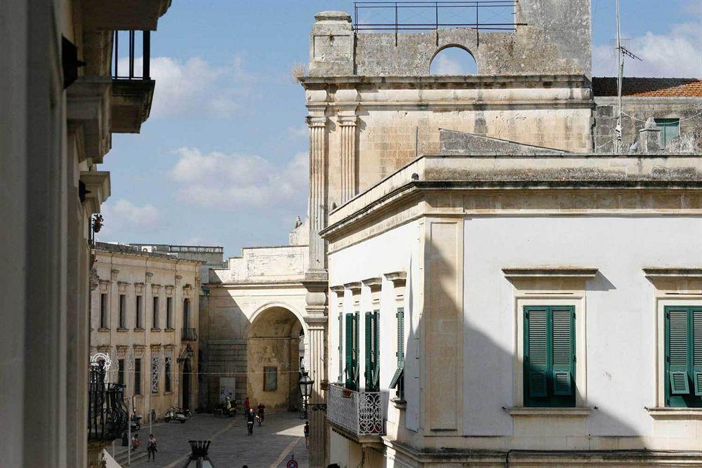 Sacre Bleu Apartments Lecce Exterior photo