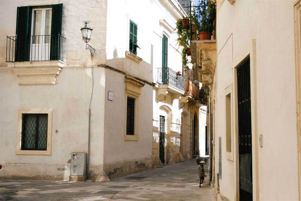 Sacre Bleu Apartments Lecce Exterior photo