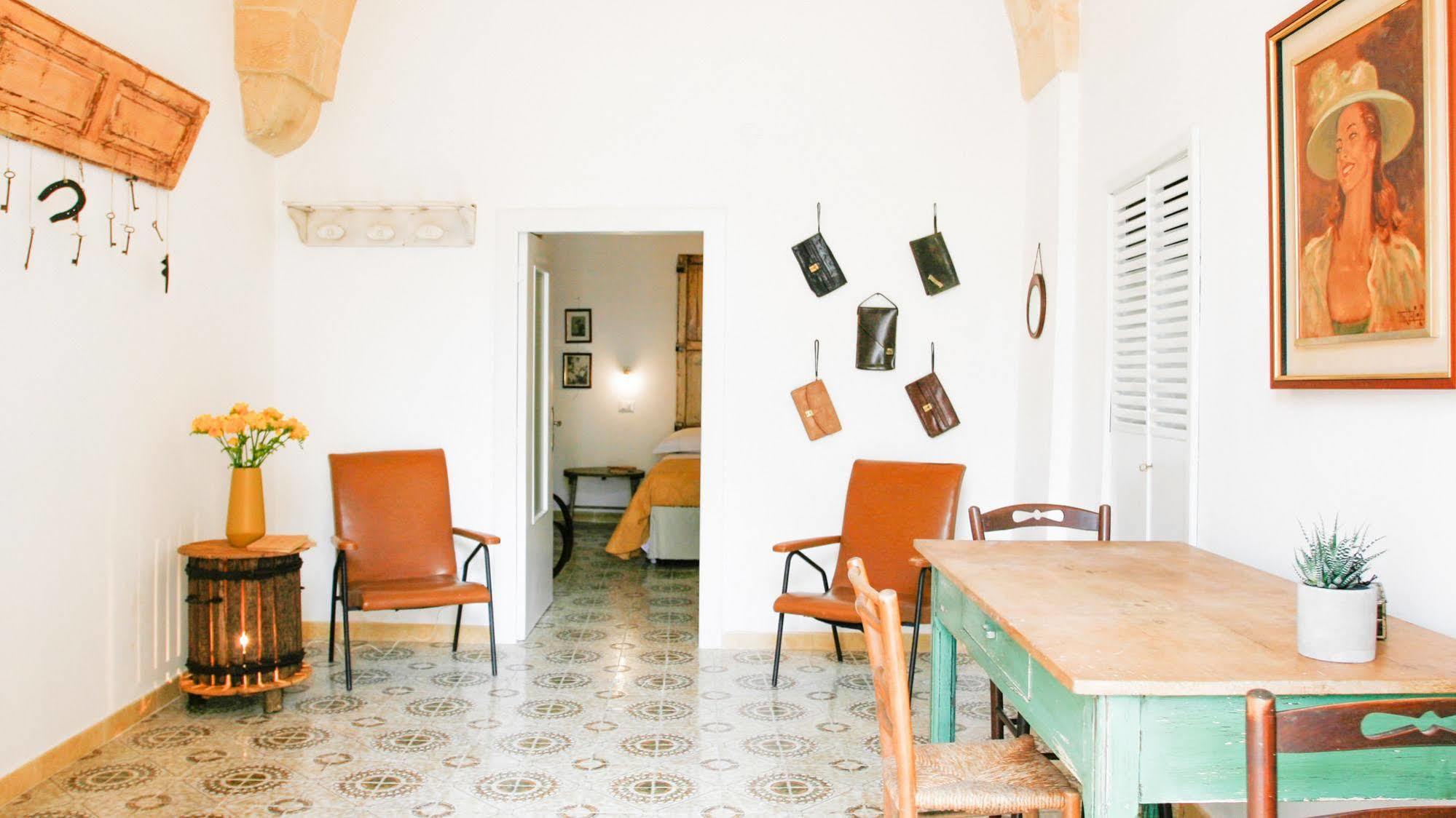 Sacre Bleu Apartments Lecce Exterior photo