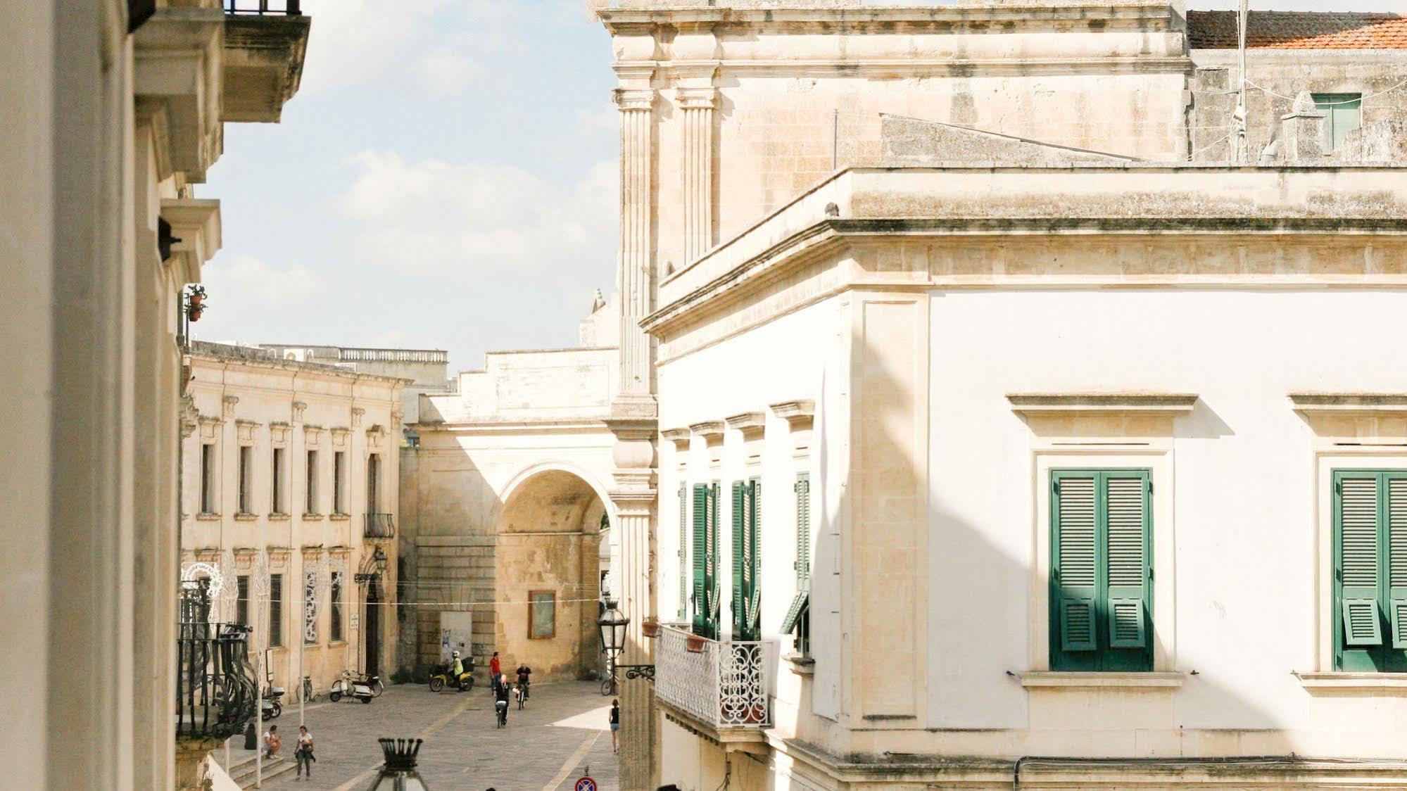 Sacre Bleu Apartments Lecce Exterior photo